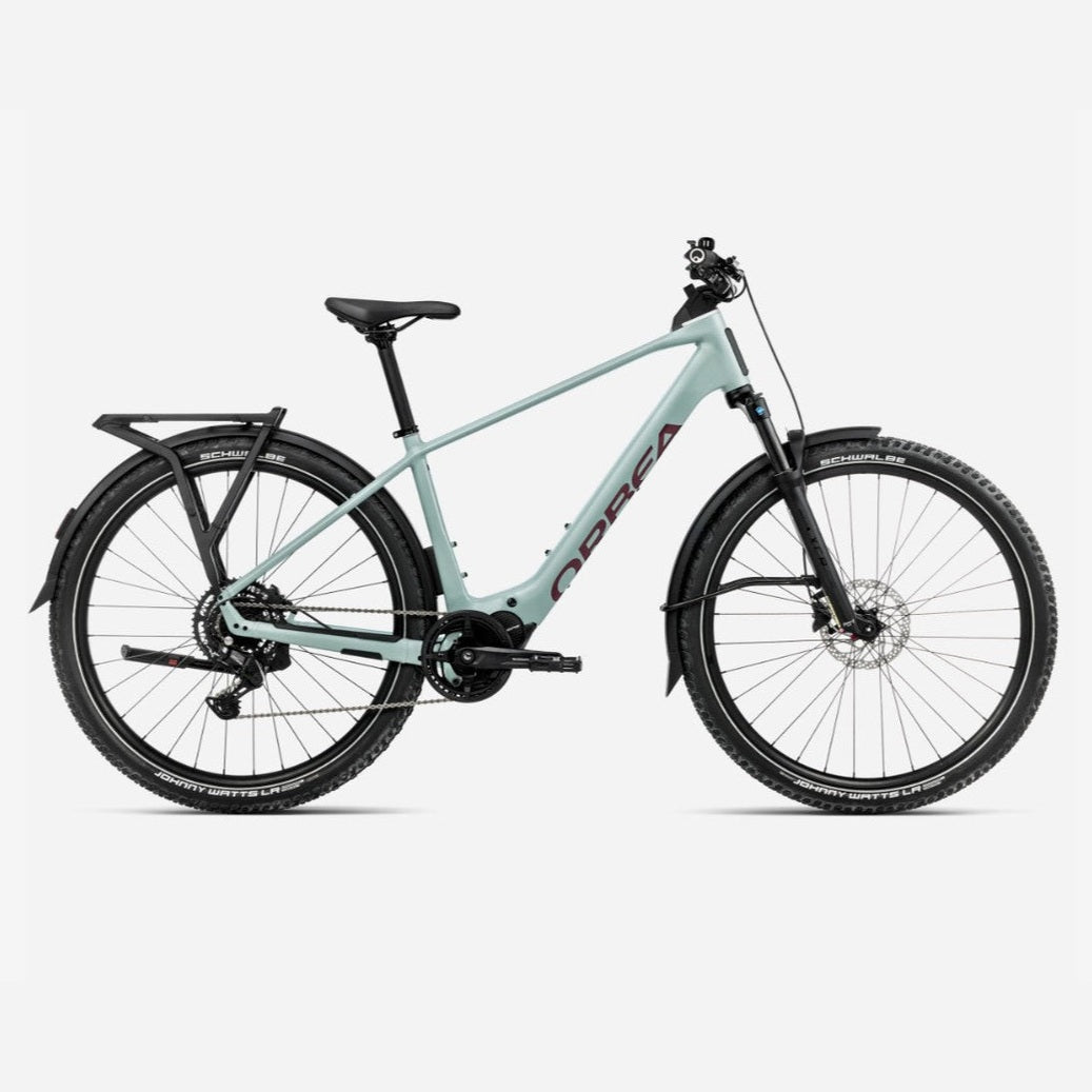 Orbea Kemen ADV 30 2025 Flere Varianter