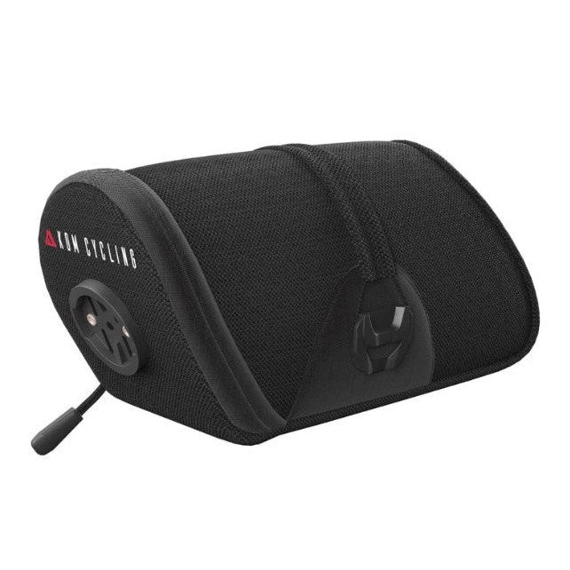 KOM Cycling Sadeltaske inkl.Garmin Vario holder Flere Varianter