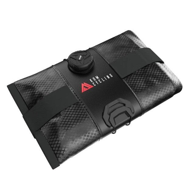 KOM Cycling Saddle Tool Roll flere Varianter