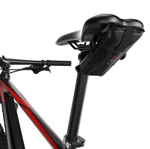 KOM Cycling Saddle Tool Roll flere Varianter