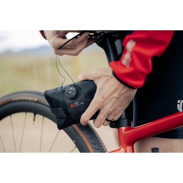 KOM Cycling Saddle Tool Roll flere Varianter