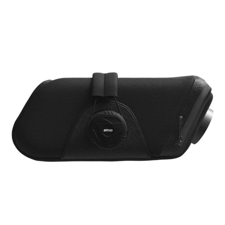 KOM Cycling Sadeltaske inkl.Garmin Vario holder Flere Varianter