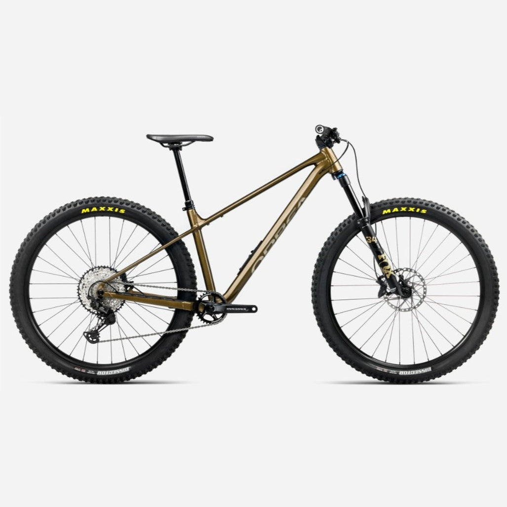 Orbea Laufey H-LtD 2025 Flere Varianter