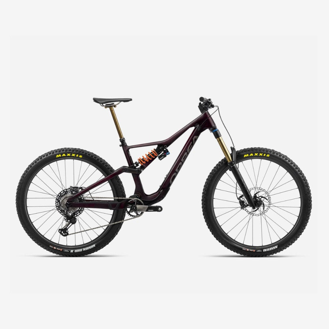 Orbea Rallon M-LtD 2023 Flere Varianter