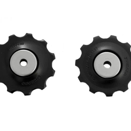 Shimano Deore RD-M593 Pulleyhjul 10 Speed