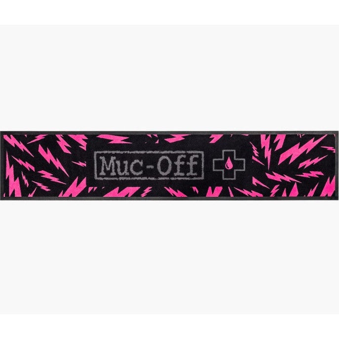 Muc-Off Absorberende Miljømåtte 200x40cm
