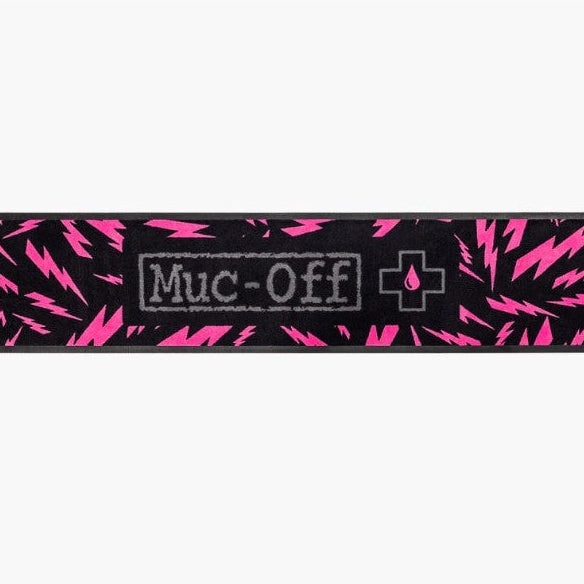 Muc-Off Absorberende Miljømåtte 200x40cm