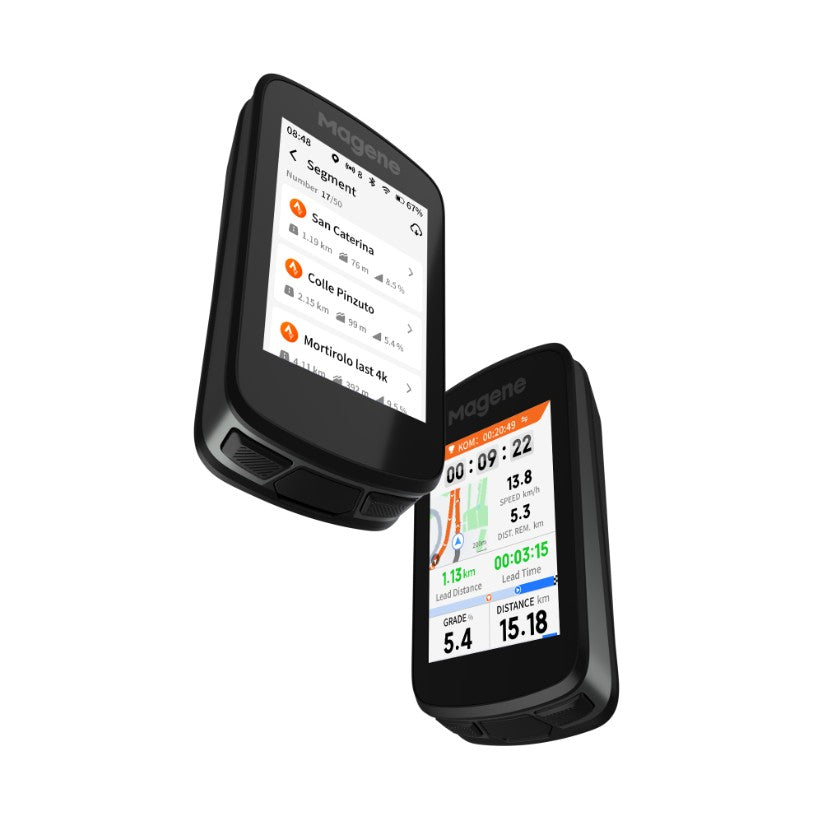 Magene C606 Pro Cykelcomputer
