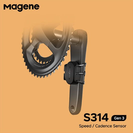Magene S314 Speed & Cadence sensor