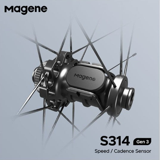 Magene S314 Speed & Cadence sensor