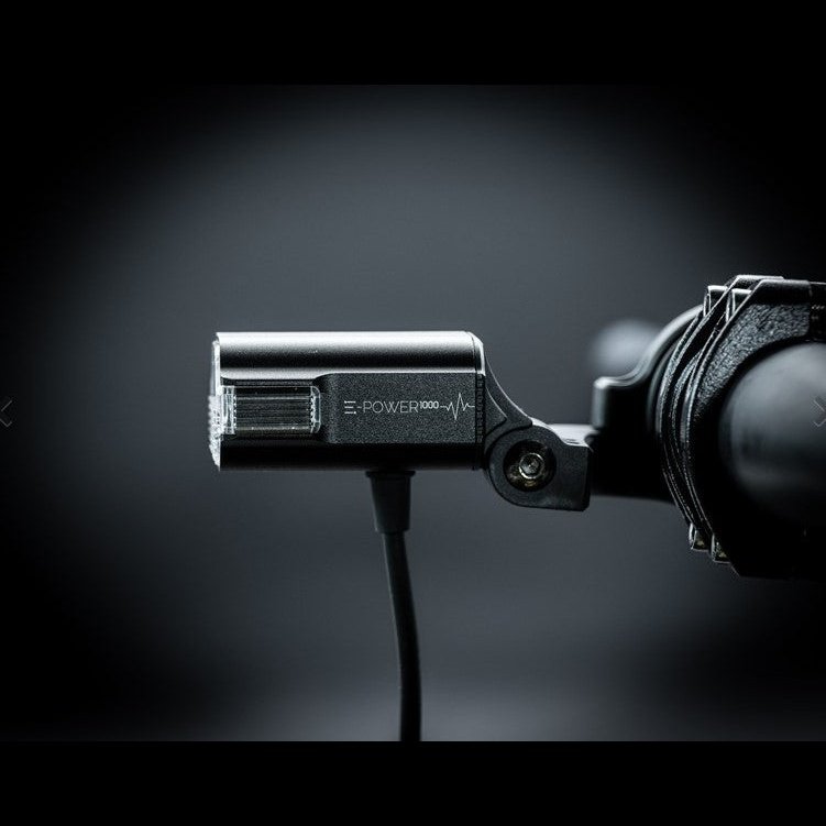 MOON Forlygte E-Power 1000 Lumen