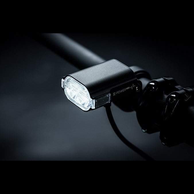 MOON Forlygte E-Power 1000 Lumen