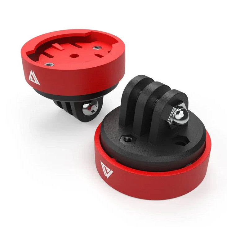 KOM Cycling IHM01CK Computer Mount Bundle Set