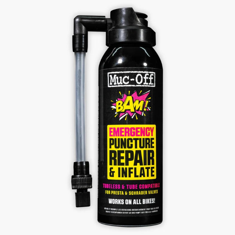 MUC-OFF B.A.M Bottled Air Magic 125 ml