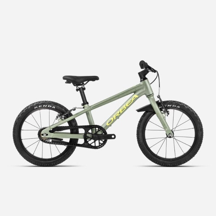 Orbea MX16 2025 Grøn