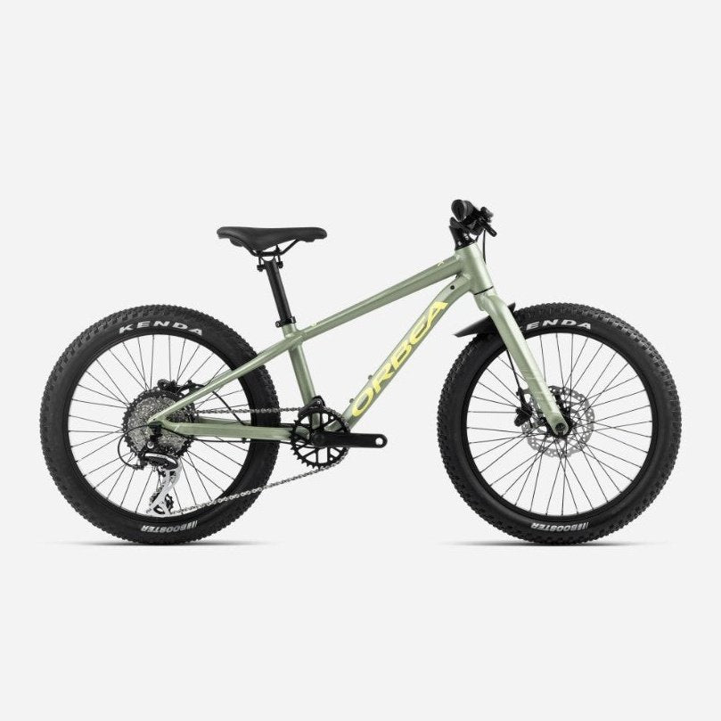 Orbea MX20 TEAM Disc 2025 Flere Varianter