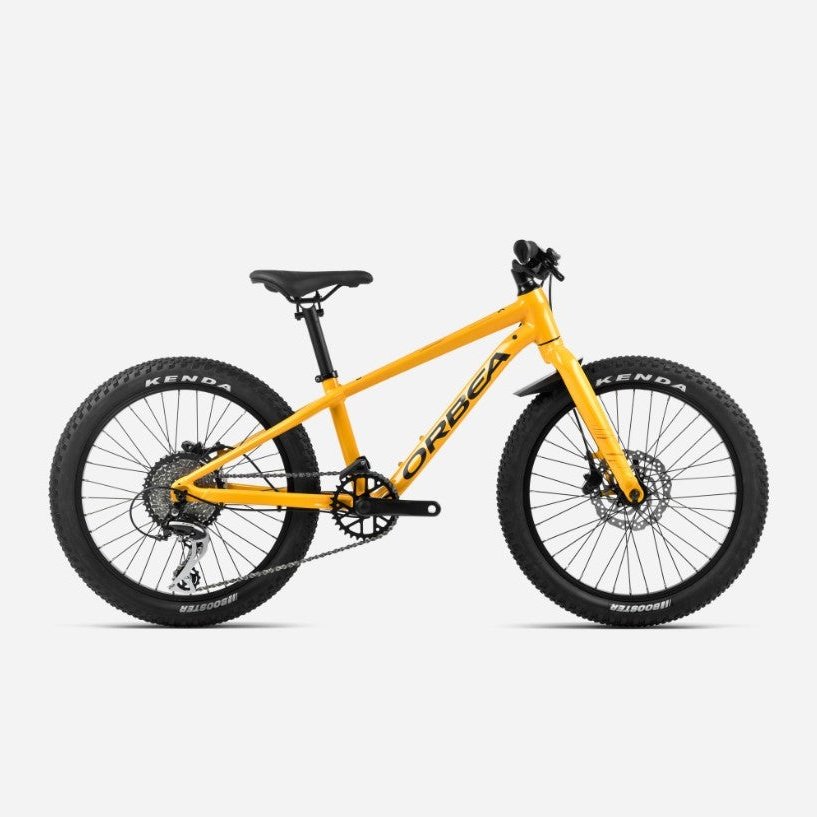 Orbea MX20 TEAM Disc 2025 Flere Varianter