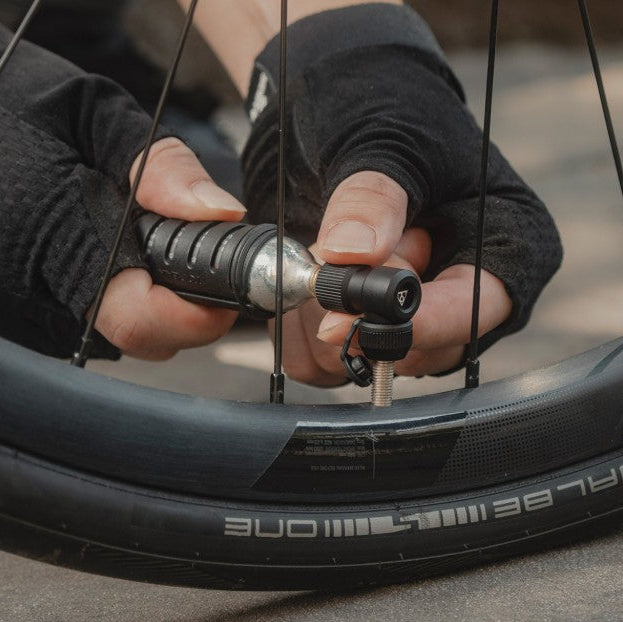 Topeak Nano Airbooster L