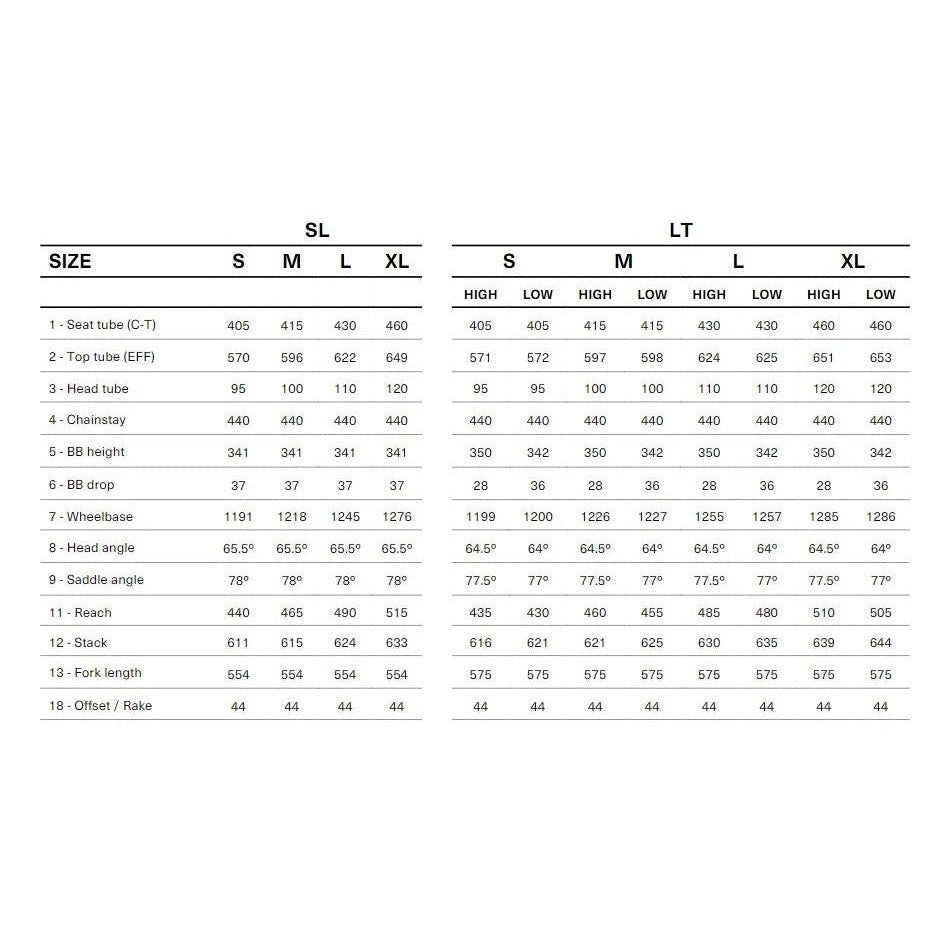 Orbea Occam SL H30 2026 Flere Varianter