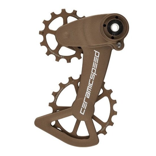 Ceramicspeed Système de galets de dérailleur OSPW X Sram