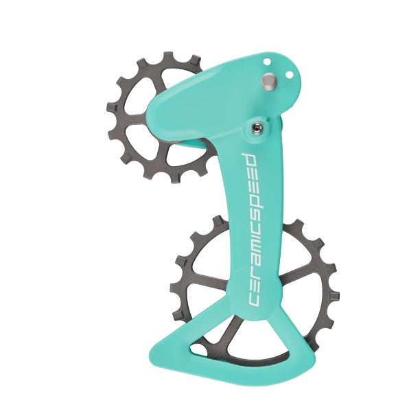 CeramicSpeed OSPW X Shimano XT/XTR 1x12 Cerakote Limited Edition