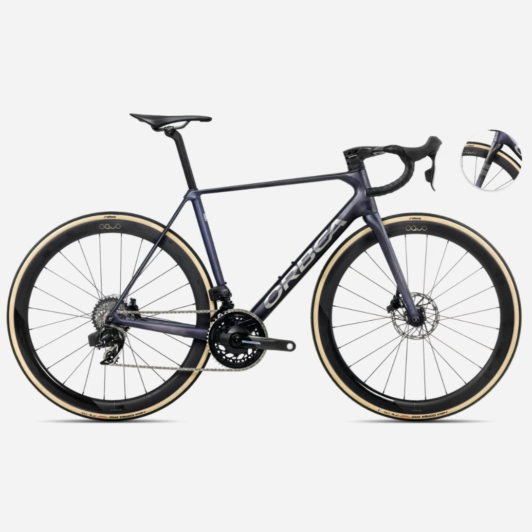 Orbea Orca M21 eLTD PWR 2025 Flere Varianter