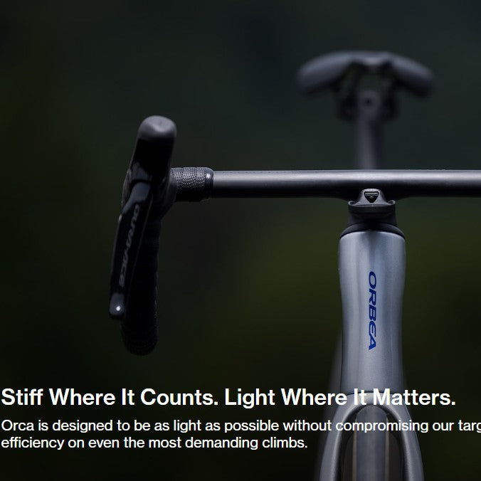 Orbea Orca M20iTEAM 2026 55cm custom Color