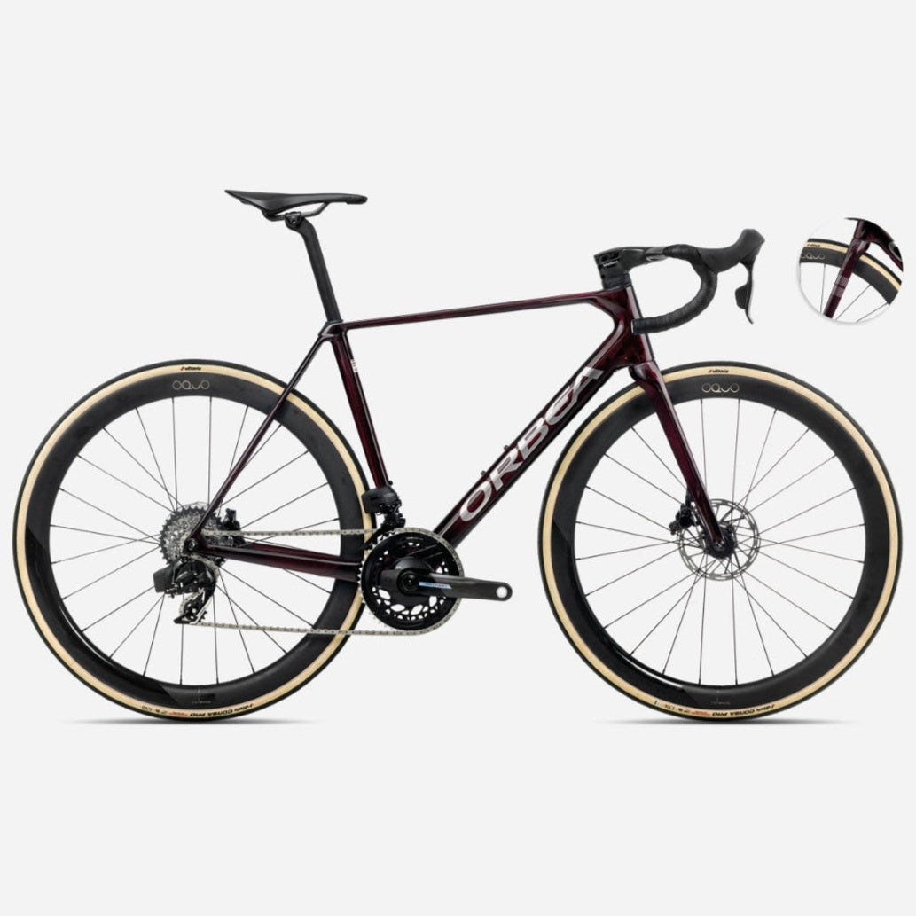 Orbea Orca M21 eLTD PWR 2025 Flere Varianter