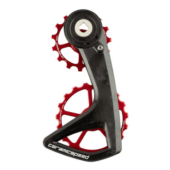 CeramicSpeed OSPW RS SRAM Red/Force Flere Varianter