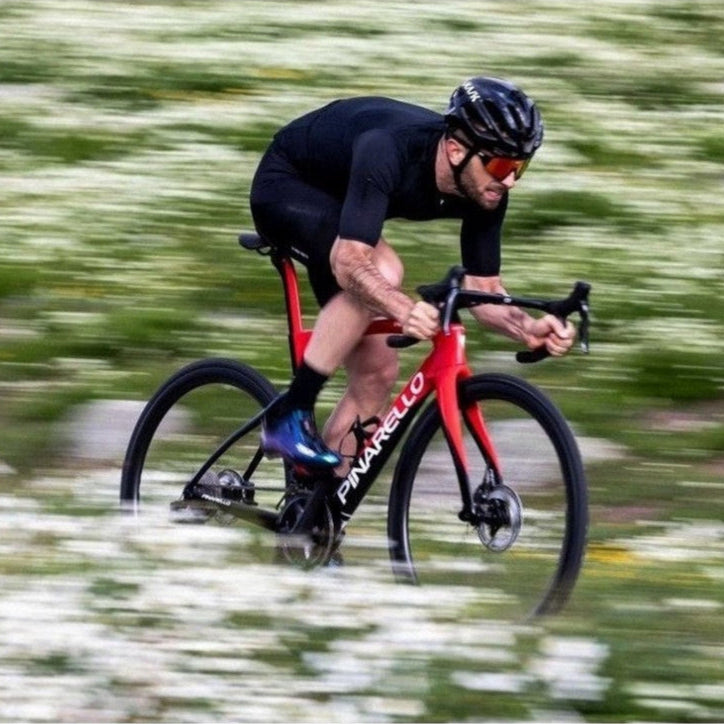Pinarello F9 Ultegra Di2 54,5cm Razor Red