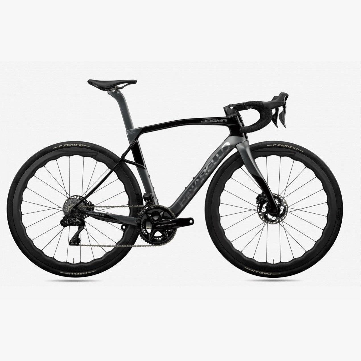 Pinarello Dogma X Shimano Dura-Ace inkl.Powermeter Flere Varianter