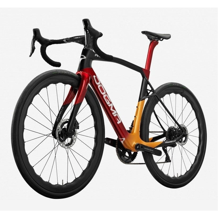 Pinarello Dogma X Shimano Dura-Ace inkl.Powermeter Flere Varianter