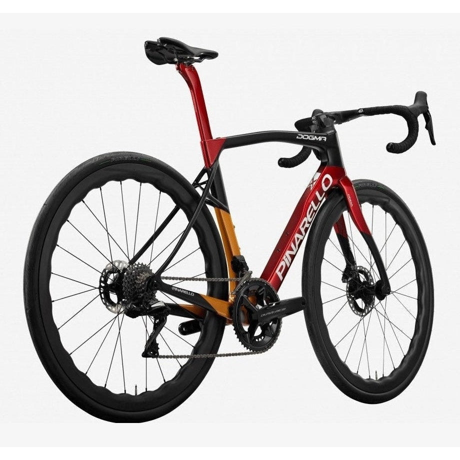Pinarello Dogma X Shimano Dura-Ace inkl.Powermeter Flere Varianter