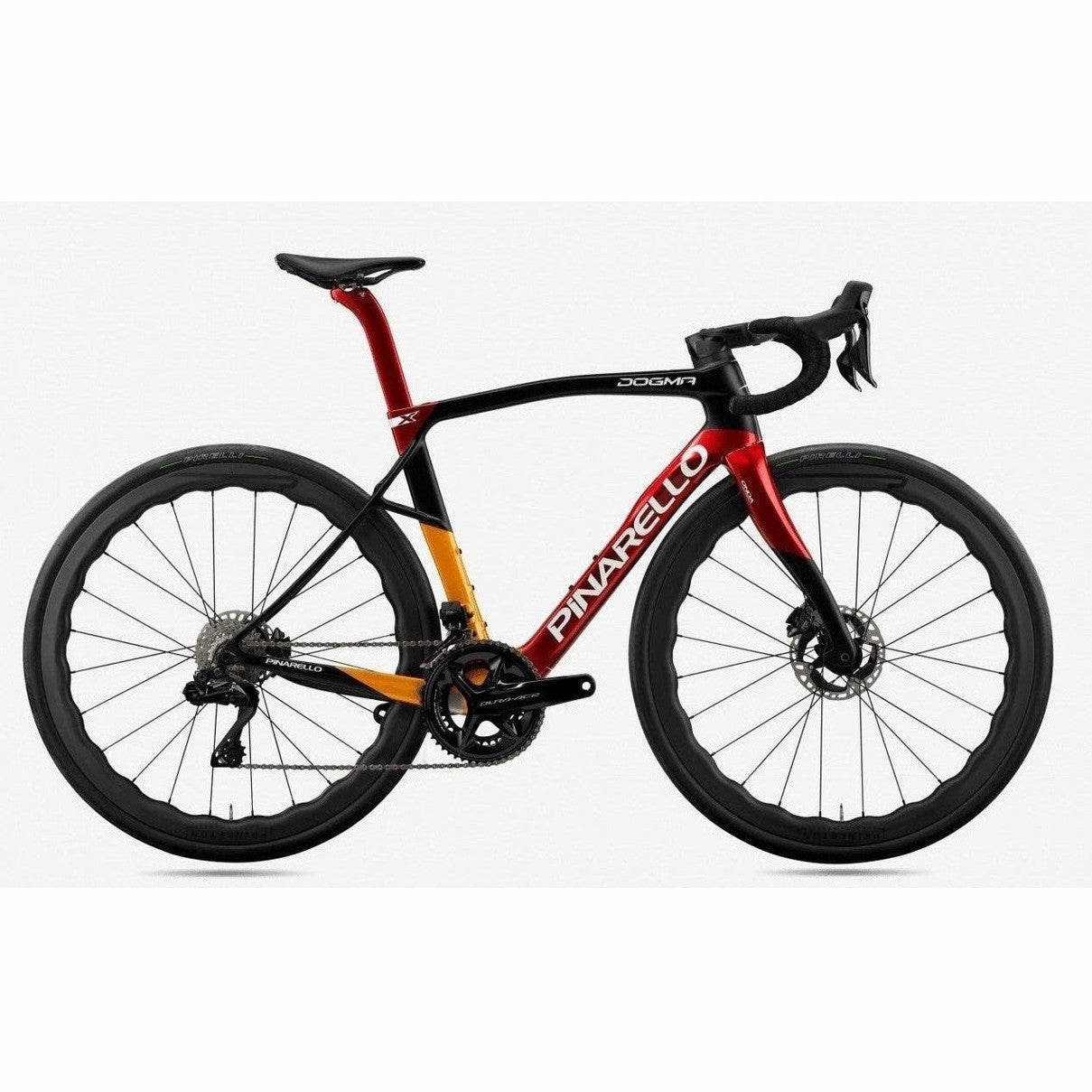 Pinarello Dogma X Shimano Dura-Ace inkl.Powermeter Flere Varianter