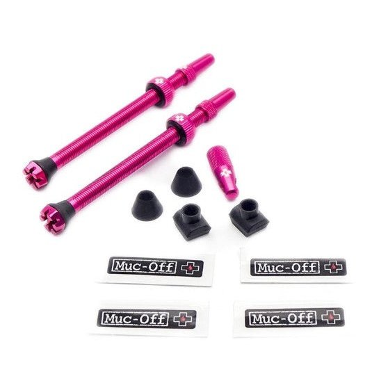 Muc-Off Ventiler til tubeless Flere Varianter