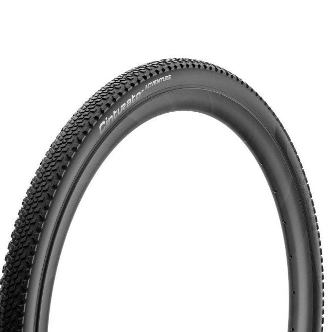 Pirelli Cinturato Adventure TLR Sort Flere Varianter