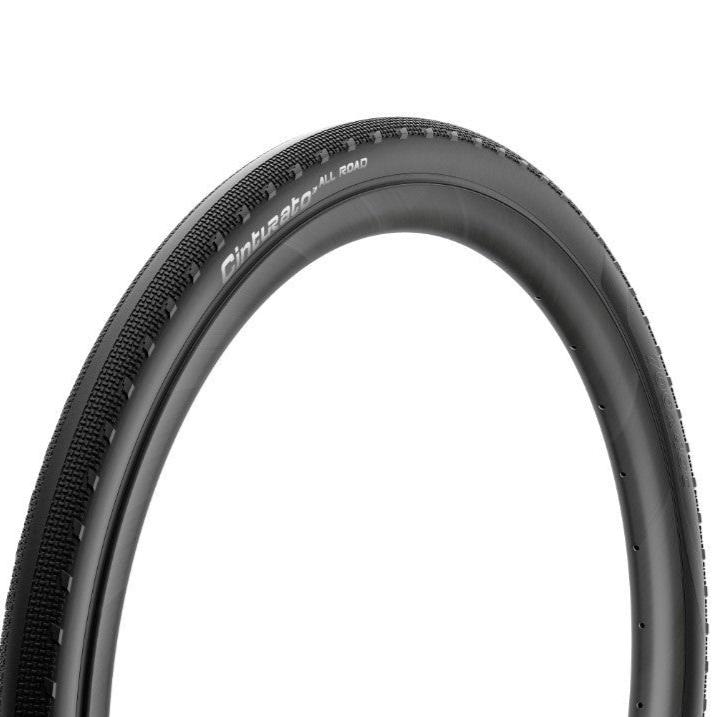 Pirelli Cinturato All Road TLR Sort Flere Varianter