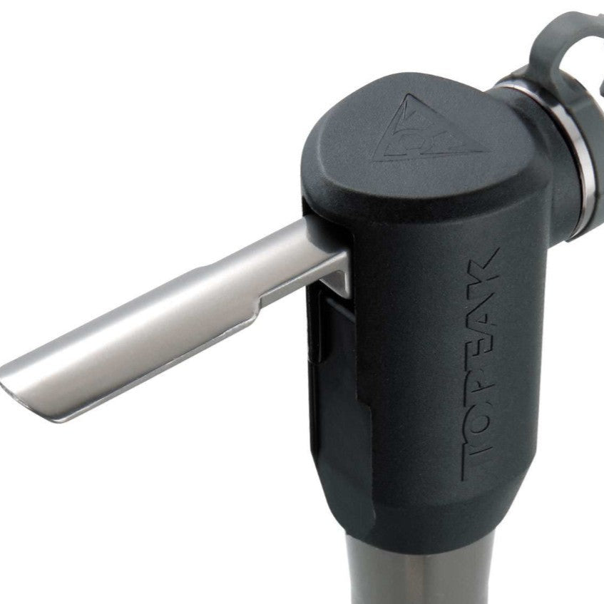 Topeak Pocket Rocket DX ll Mini pumpe