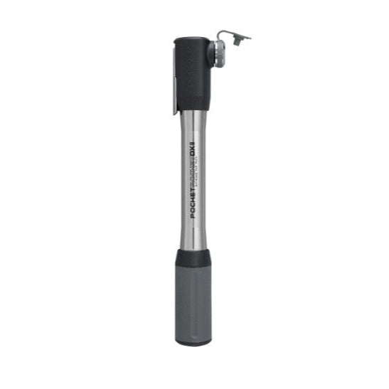 Topeak Pocket Rocket DX ll Mini pumpe