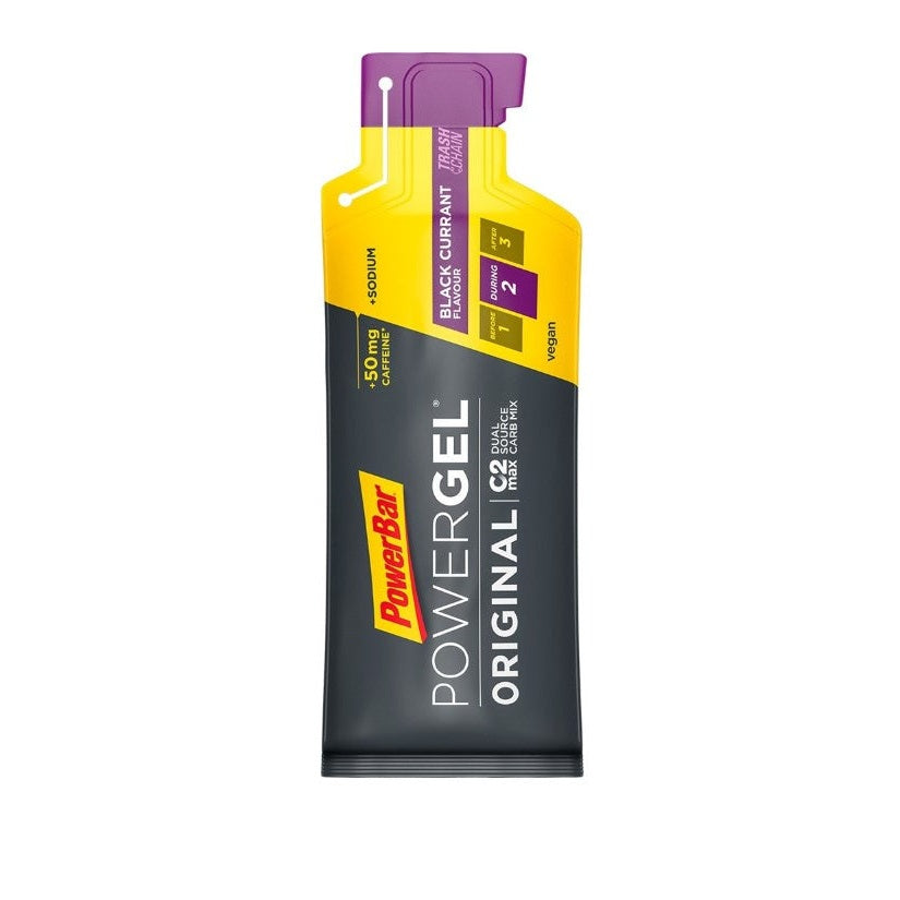 PowerBar PowerGel Flere varianter