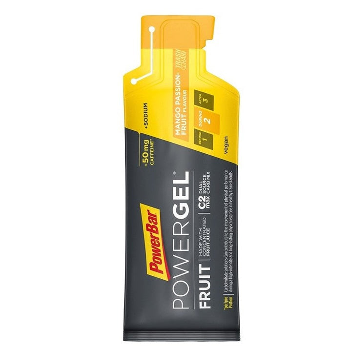 PowerBar PowerGel Flere varianter