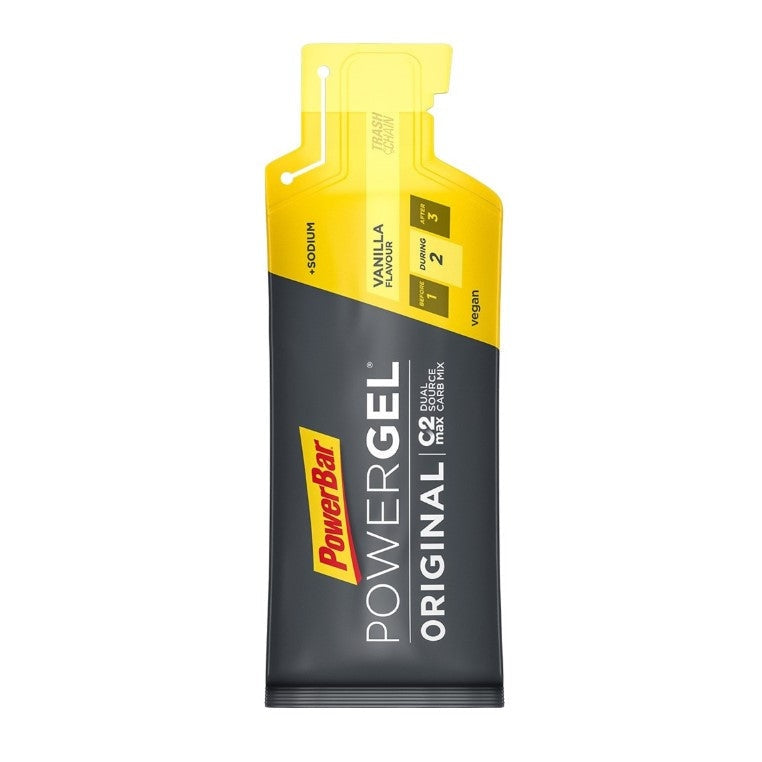 PowerBar PowerGel Flere varianter