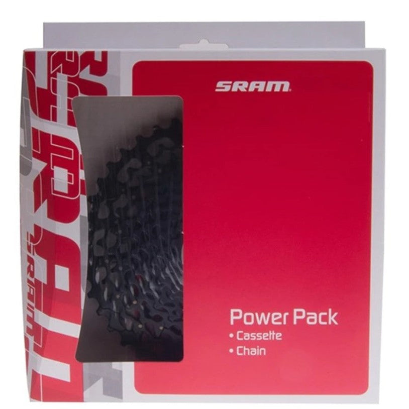 Sram Power Pack XG-1275 Kassette GX Kæde 12 Speed 10-50T