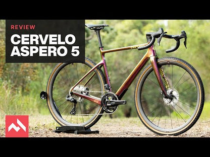 Cervélo Aspero-5 Red XPLR Flere Varianter