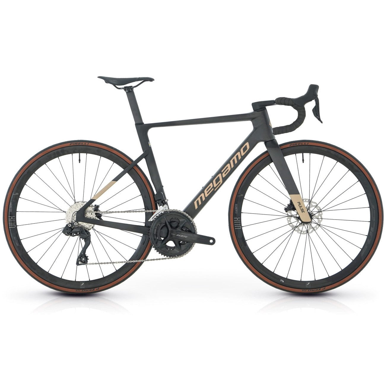 Megamo Pulse 15 2025 Medium Grøn