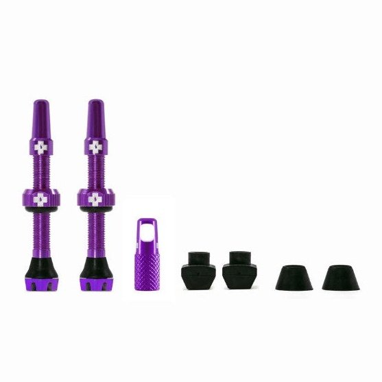 Muc-Off Ventiler til tubeless Flere Varianter