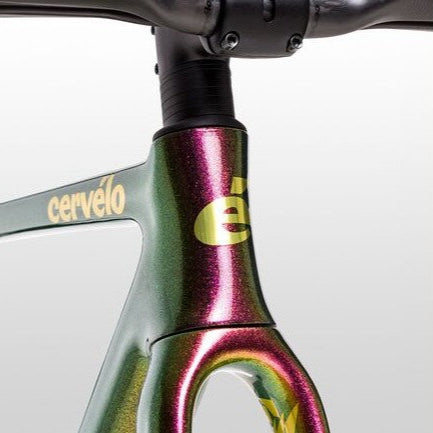 Cervélo Aspero-5 GRX RX815 Di2 2023 Purple Sunset