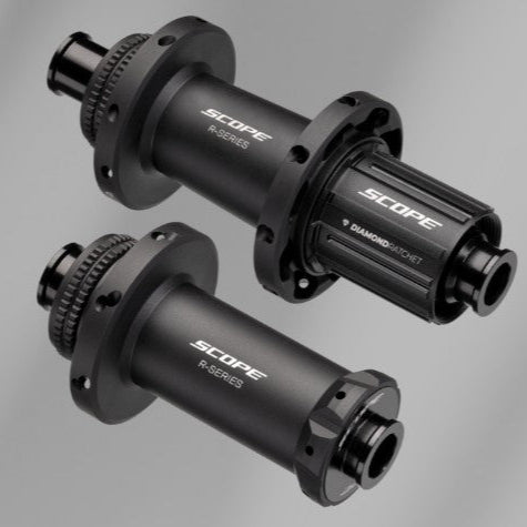 Scope R-Series NEW MODEL Flere Varianter