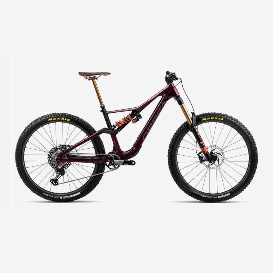 Orbea Rallon M-LtD 2023 Flere Varianter