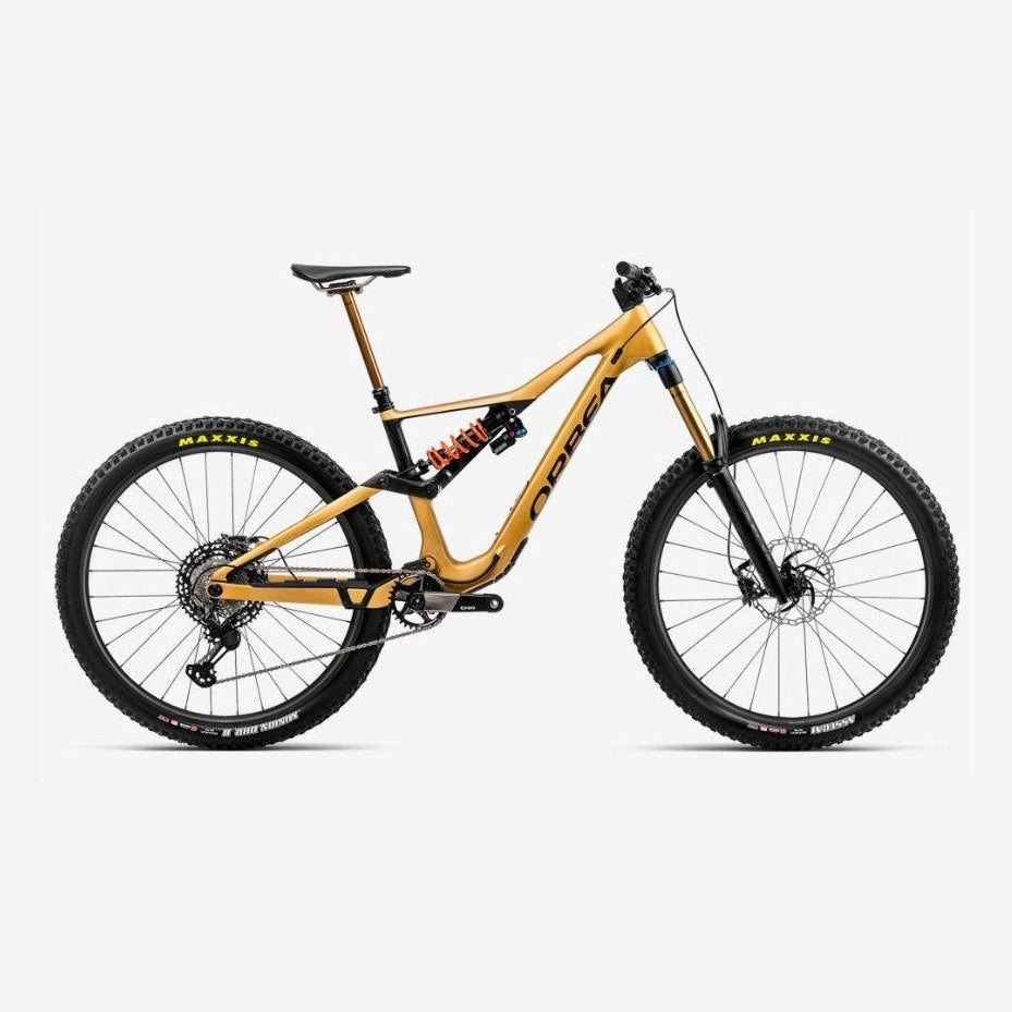 Orbea Rallon M-LtD 2023 Flere Varianter